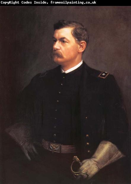 Julian Scott George Brinton Mcclellan